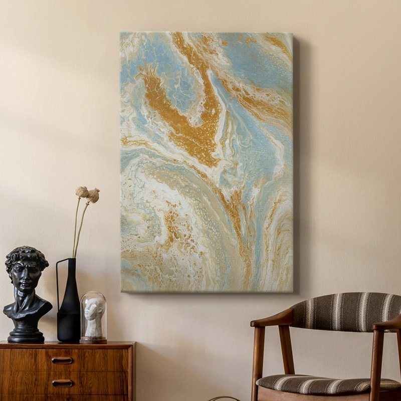 C41 - Cavas de galerie sur mesure, H 18 po x l 12 po