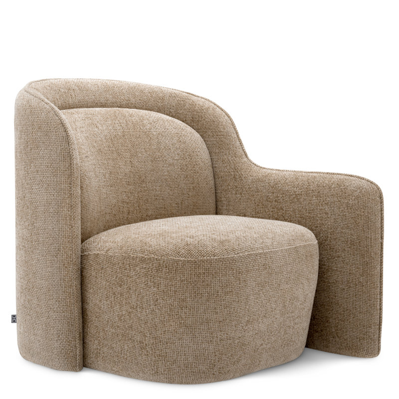 Barrier Barrel Chair