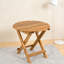 Table d'appoint en bois
