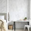 Elegant Marble Self-Adhesive Vinyl - Waterproof Countertop & Furniture Renewal