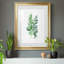Eucalyptus II - Peinture sur toile encadrée-15832694-15832688