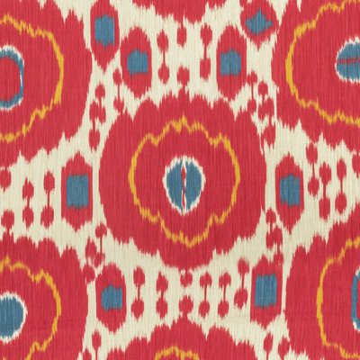 Louverne Mayenne Print 100% Linen Fabric