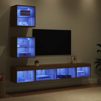 TV Stand for TVs up to 77"