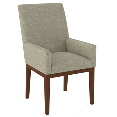 Upholstered Arm Chair