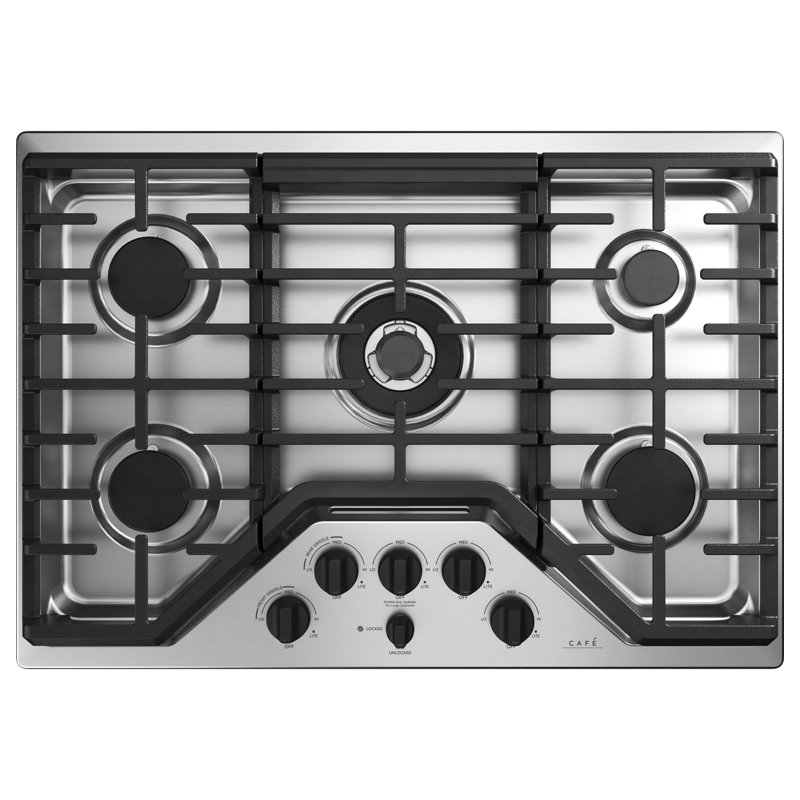 Cooktop Knob, Flat Black