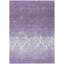 Tapis mauve lavable à la machine intérieur / extérieur Xhevrie-1528441862