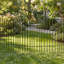 66cm H x 60cm W Metal Fence Panels