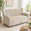 Causeuse en tissu 58 po-869484354