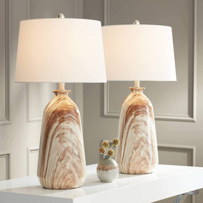 Silcox Porcelain Table Lamp
