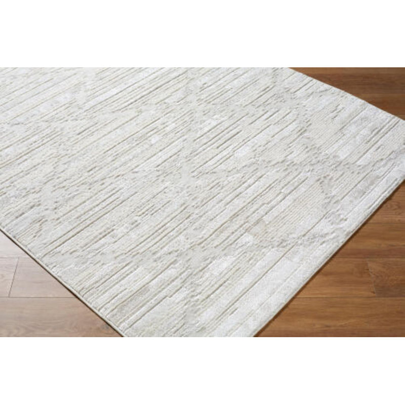 Tidus Chevron Indoor Rug, Rectangle 7'10" x 10'
