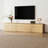78.7" Wide Modern Media Console Cabinet With 4 Drawers