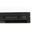 Foyer électrique encastrable 18 po 1400W 120V Support, conception multifonctionnelle