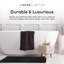 Linens Limited Turkish Cotton Bath Towels, Large Bath Sheet for Shower, Beach and More, Soft and Luxurious, Super Absorbent, Machine Washable-113278224