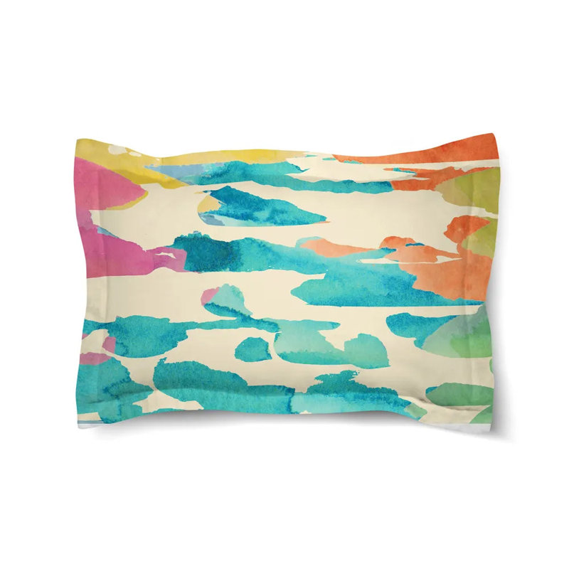 Housse de couette Laural Home, Taie décorative format double