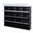 8-Tier Portable 64 Pair Shoe Rack Organizer 32 Grids Tower Shelf Storage Cabinet Stand Expandable For Heels Boots Slippers-1542757120