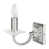 Polished Nickel selected