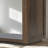 55" Console Table - Rustic Wooden Entryway Table, Storage Drawers And Open Shelf, Ideal For Living Room And Hallway Decor-964682250