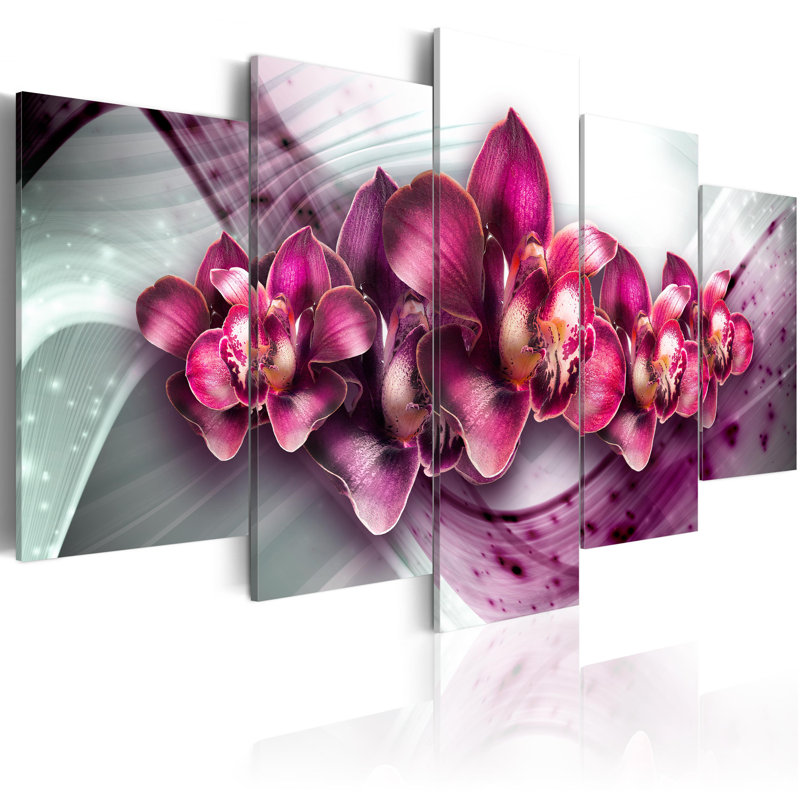 No Frame Print on Canvas, 200 cm H x 100 cm W