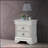 Sleek Nightstand-295965743
