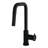 Kingston Brass Wendell Single-Handle Pull-Down Kitchen Faucet-128514168