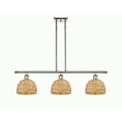 Anusri 3 - Light Island Pendant