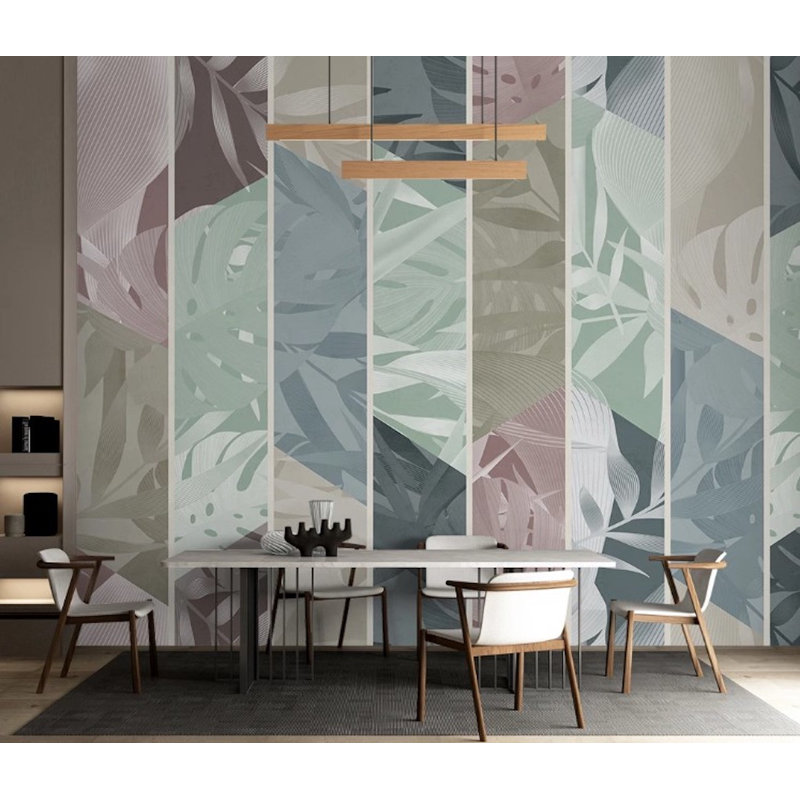 Wall Mural, 105.96" W x 187" L