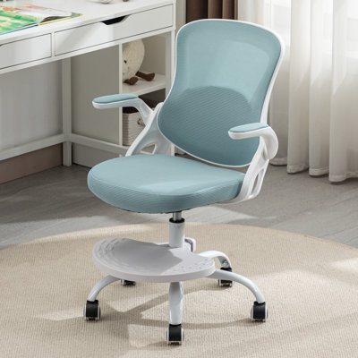 Kids 21.3'' Adjustable Height Desk Chair Activity Chair 