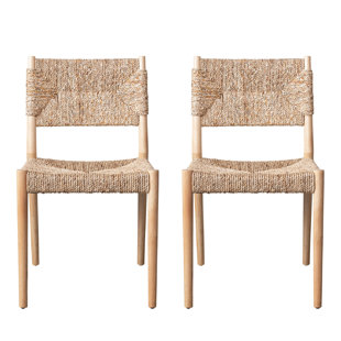  20.47'' Wide Dining Chair (Set of 2)