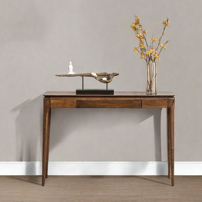 Minimalist Modern Solid Wood Console Table