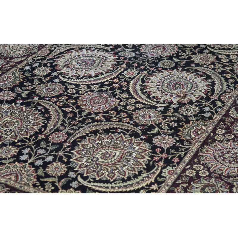 Manchuria One-of-a-Kind 5'9" X 8'9" Area Rug