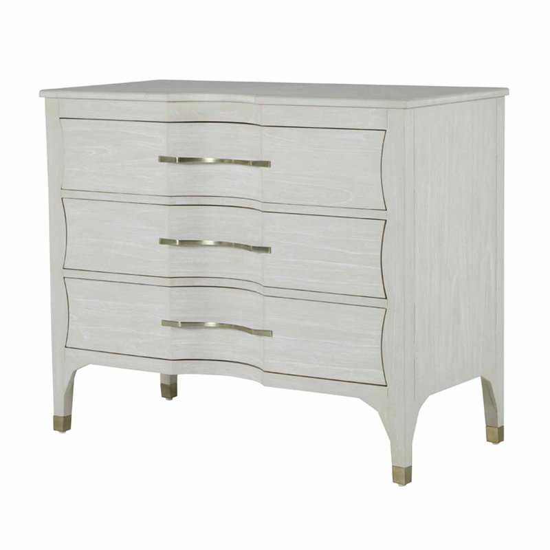 Commode 3 tiroirs Sherman
