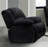 Stonic Ebony Glider Recliner-144409458