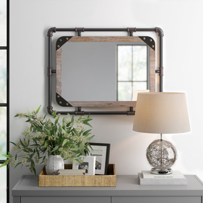 Holsworthy Flat Mirror