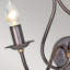 Cayman Candle Wall Light