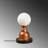 Metal Novelty Lamp-632845536