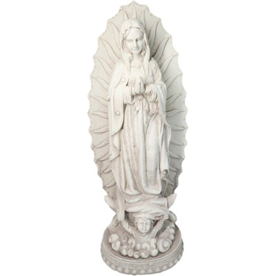 Grande statue extérieure 24 "H 24"
