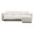 Upholstered Power Reclining L-Shaped Sectional Right Hand Facing
