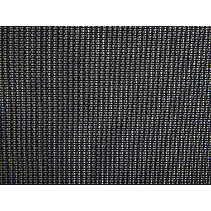 Deardorff 198cm Long Reclining Single Chaise, Black