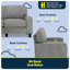 Causeuse Serta Palisades-21687444