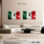 Drapeau mexicain Borges-107694623