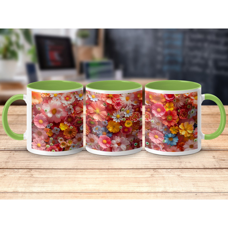 Mug, Light Green