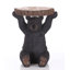 Sitting Bear Plant Stand