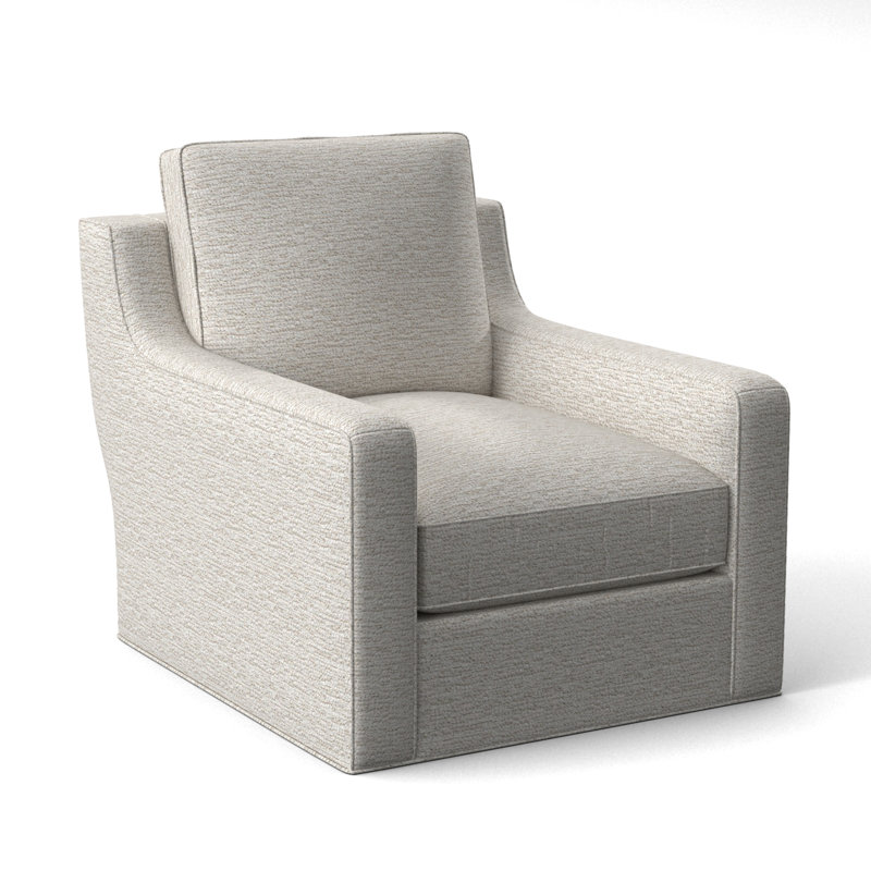 Elegance Armchair, Off-White 71629L12
