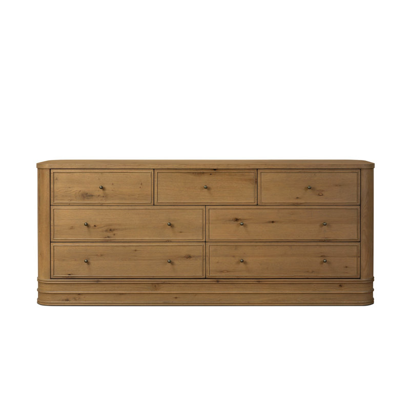 Commode Ellery à 7 tiroirs