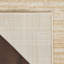 Tapis intérieur / extérieur Nourison Essentials Ivory / Gold-1102290430