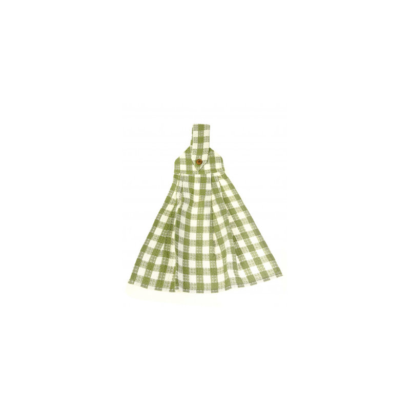 Serviette Morimasa, Vert