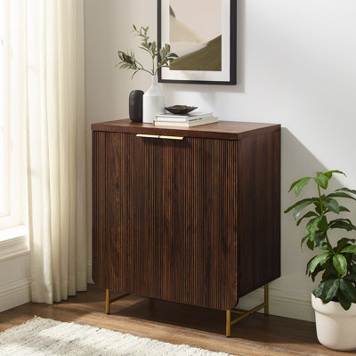 Ludlow Reeded 2-Door Accent Cabinet