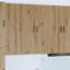 Vidaxl Kitchen Wall Cabinet White 40 X 31 X 100 Cm Engineered Wood-121217540-121217546