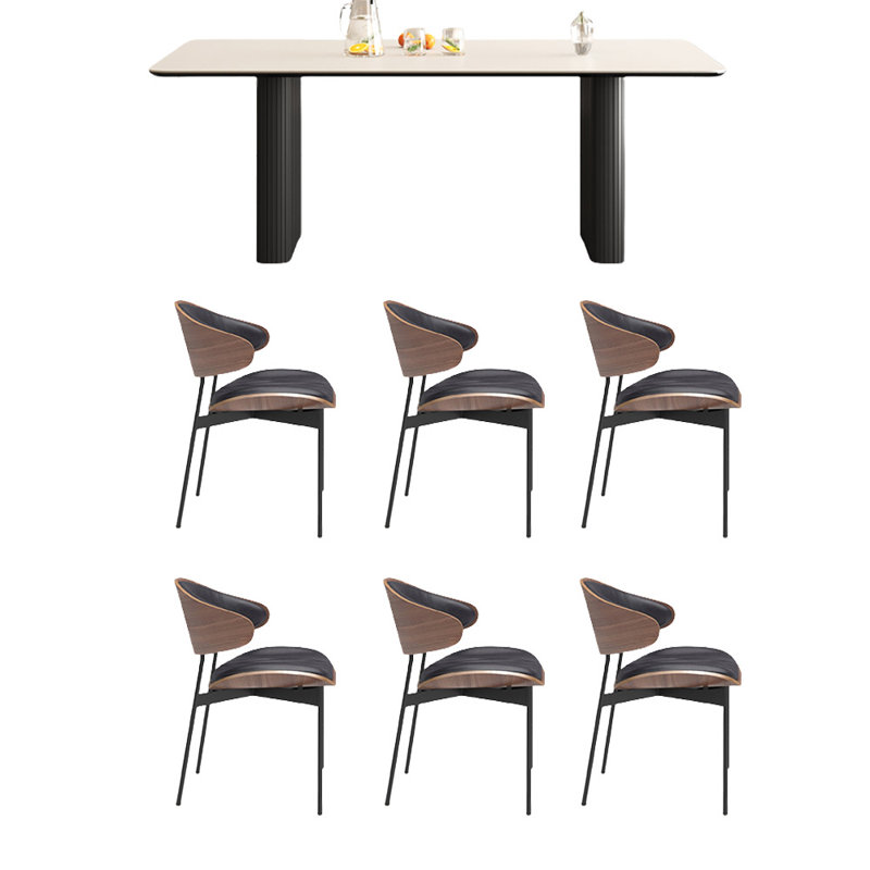 Dian, 29.52"H x 78.74"L x 31.49"W