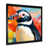 Black Single Picture Framed